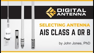 Selecting Antenna AIS Class A or B - Digital Antenna, Inc screenshot 4