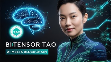 Bittensor TAO | Revolutionizing AI with Blockchain!