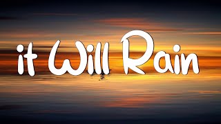 It Will Rain - Bruno Mars (Lyrics) || Jamie Miller , Shawn Mendes... (MixLyrics)