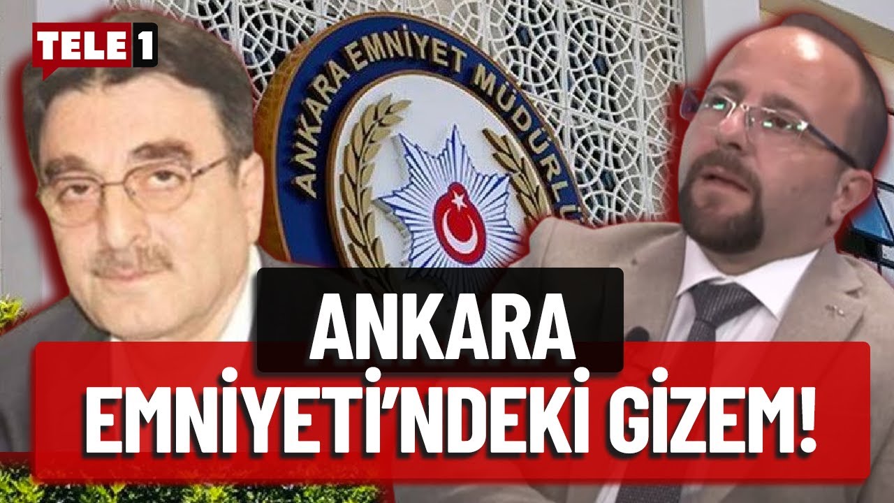 Emniyet'te ortalık doz duman! Ekrem Açıkel tüm bilinmeyenleri anlattı!