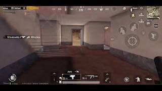 PUBG MOBILE miramar bugs blocked in a wall