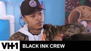 Alex Reveals His True Feelings for Donna | Black Ink Crew
