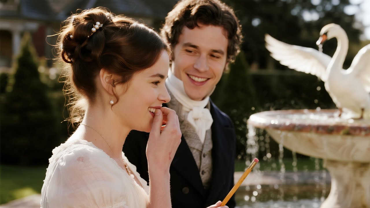 ОНА ДАЛА ПОЩЁЧИНУ ГРУБИЯНУ НА БАЛУ—НЕ ЗНАЯ, ЧТО ЭТО ЕЁ БУДУЩИЙ МУЖ-ГЕРЦОГ