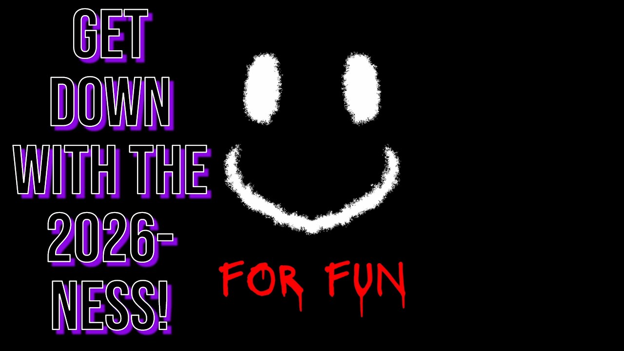 Friday Night Fun! Sunday Stuff? 1//02/2026: Plinbo, Out of Action, and... other stuff!