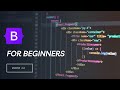 Easy Bootstrap Front Page – Step by Step (2/7)