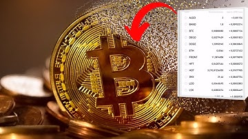 How to Sell coins with small balances on Binance