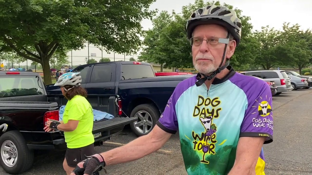 Folks on Spokes Bike Club YouTube