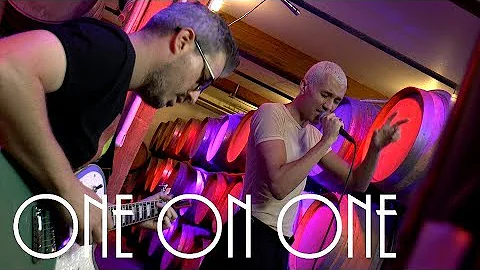 Cellar Sessions: Saro June 25th, 2019 City Winery ...