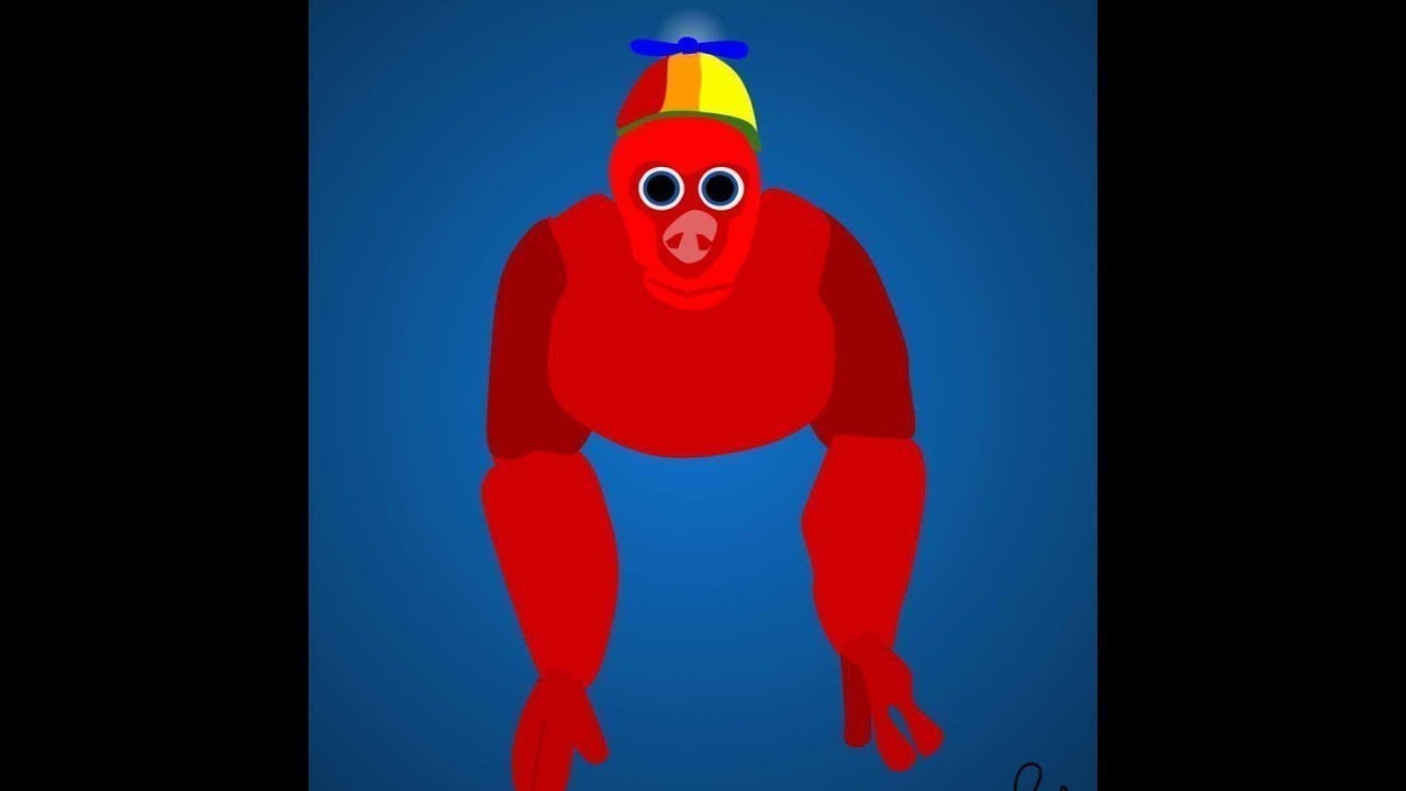 Animal company with ketchup