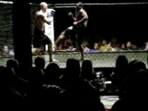 Sean Spencer Pro Debut from Bluefield Virginia