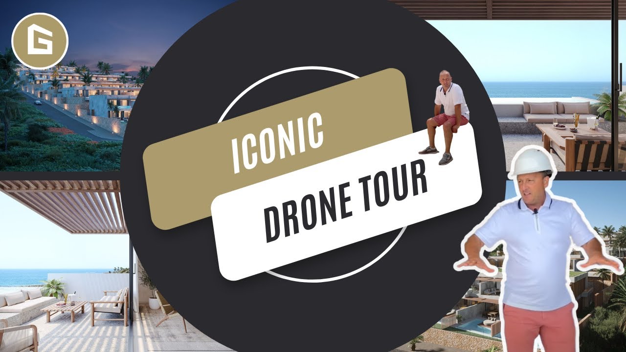 ICONIC Tenerife: Construction Update July 2024