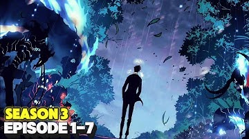 Solo Leveling Season 3 | The Double Dungeon & The Japan Crisis Arc New 2025 (Manhwa Version)