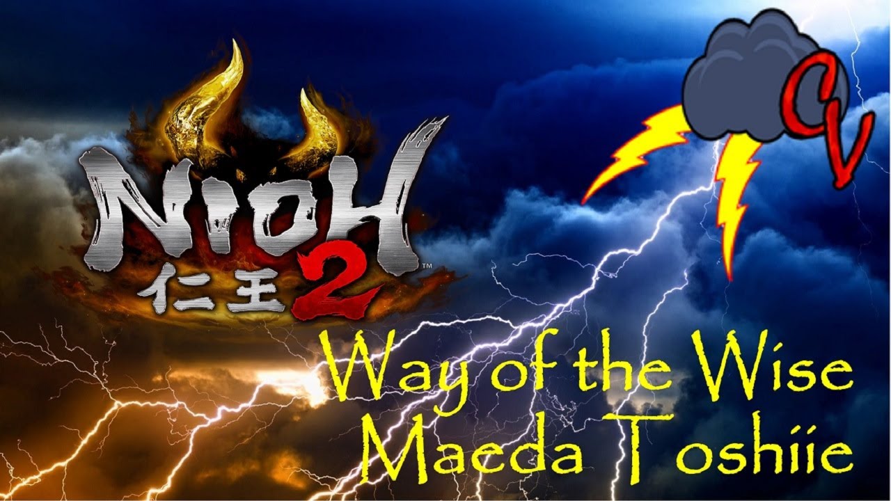 Dream of the Wise - Maeda Toshiie