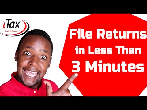 How To File KRA Tax Returns Online 2024 In Less Than 3 Minutes File KRA Nil Returns Income Tax