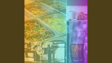 Carefree Backdrops for Office Lunch