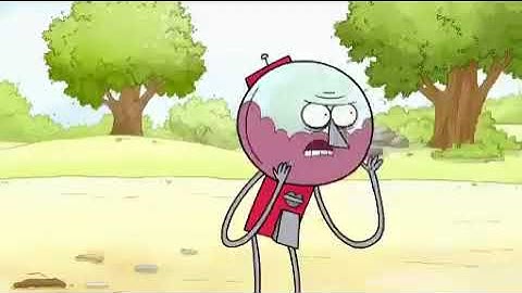 [--REUPLOAD--] (Regular Show) Benson Raging - (Sparta Execution Remix)