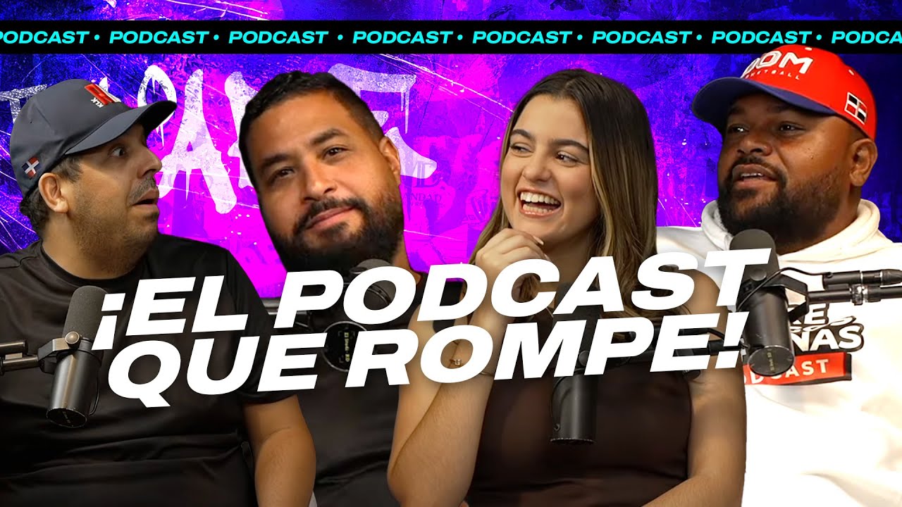 ¡Tenemos nombre! El podcast que rompe! 🏀🔥🚨 | EP4 T2