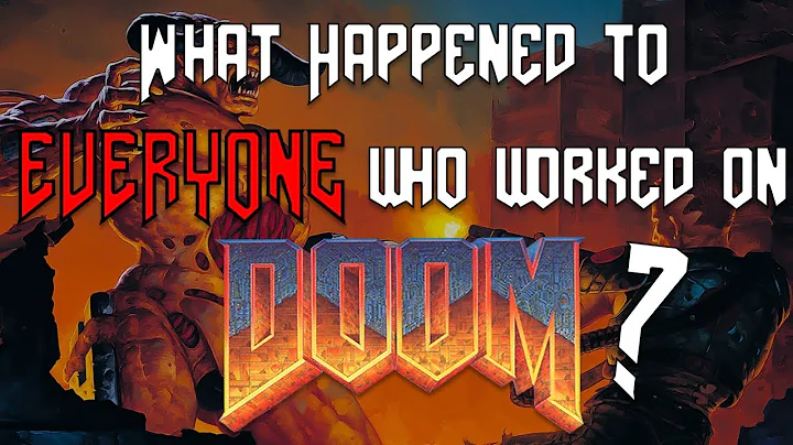 What Happened to Everyone Who Worked on Doom?