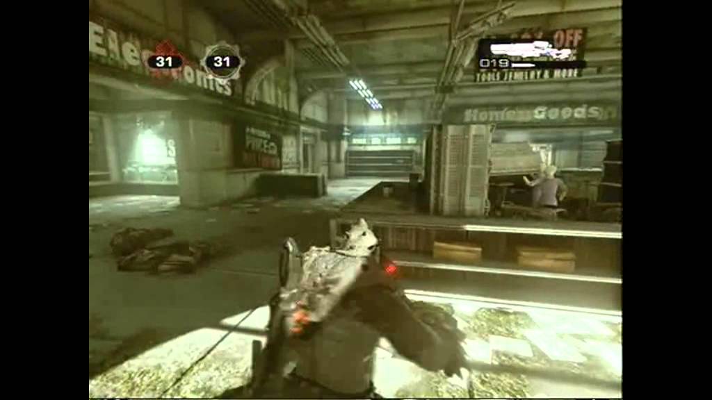 strafes they were not blindys