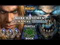 Grubby | Warcraft 3 The Frozen Throne | Human vs. Undead - More Riflemen! - Turtle Rock
