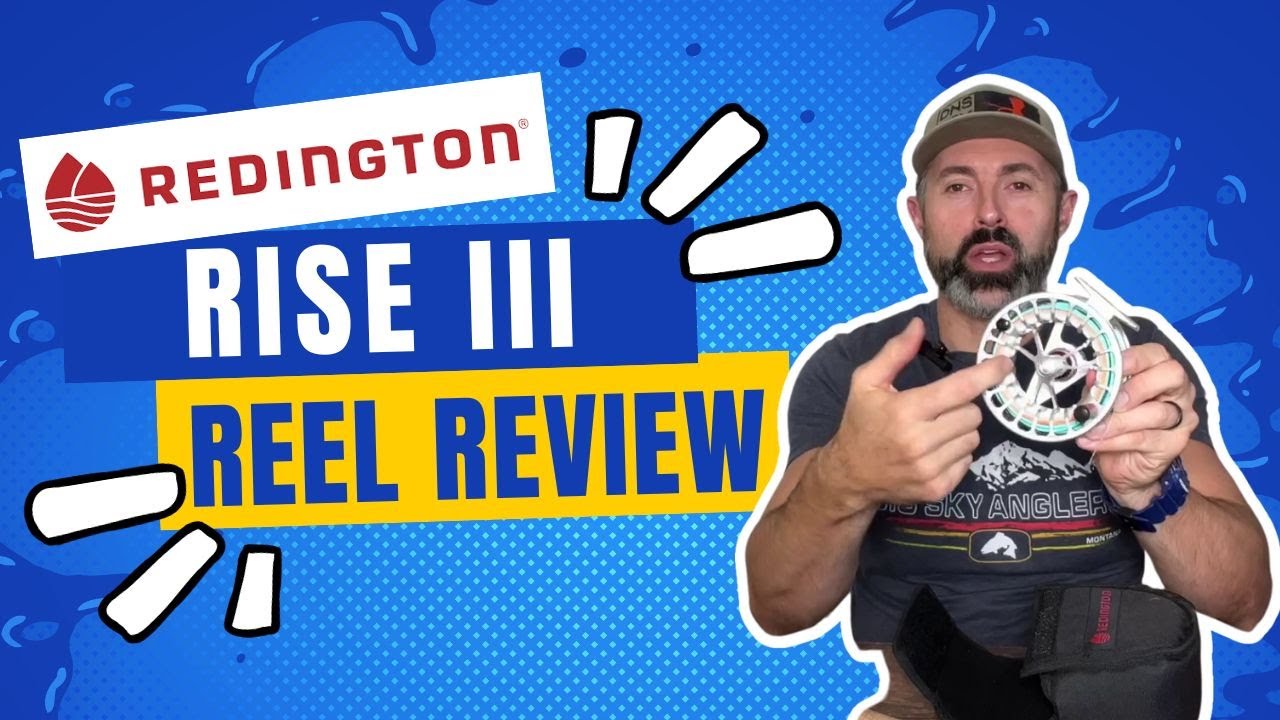 Redington Rise Reel Review: [2023] Hands on and tested