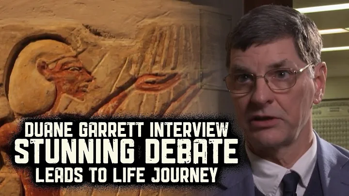 What Stunning Scholarly Debate Rages on About the History of the Bible? Duane Garrett Interview
