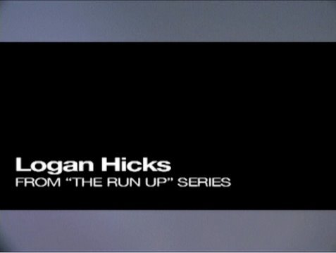 Logan Hicks Interview from "The Run Up"