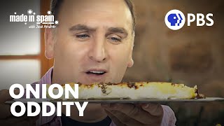 Unusual Onions and Catalan Cannelloni | Made in Spain with Chef José Andrés | Full Episode screenshot 5