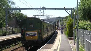 Thumpers up North plus 60532 - The Gosh Ness Monster &amp; The Lakelander 22nd-24th May 2026