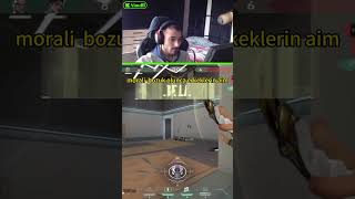Üzgün aim şeklii #aimdll #valorant