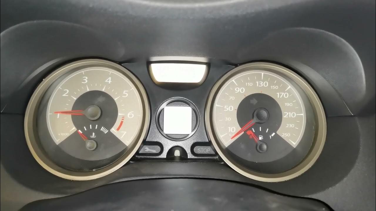 Ребята, нужна помощь, не могу найти причину ошибки - Renault Megane III, 1,6 л, 