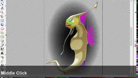 sand texture in inkscape