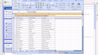 Demostracion Tutorial Importar Datos a un DataGridView desde Excel en Vb.Net
