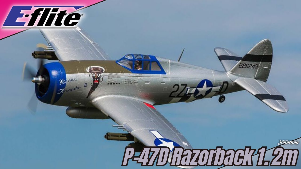E-flite ParkZone F4F Wildcat Replacement Parts Airplanes - Foto 13