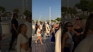 Chris Brown In Dubai 2023