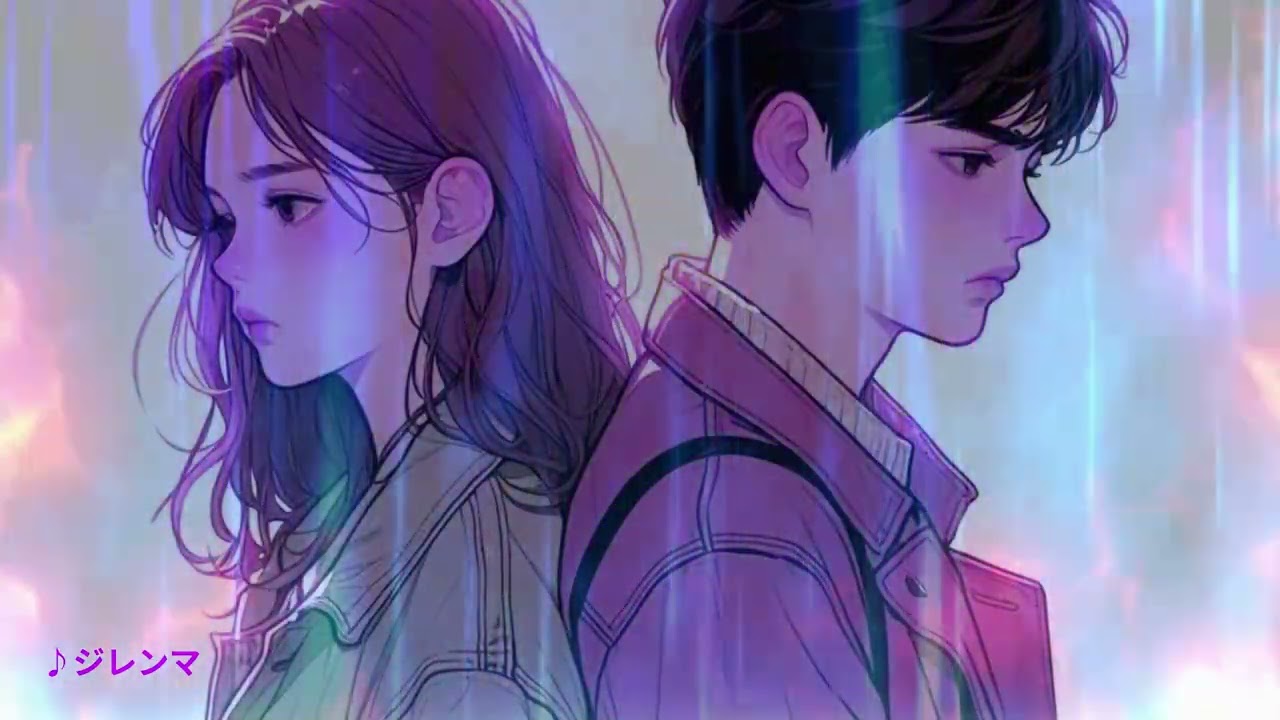 【80s＆90s JPOP Flavor】＜3/4 最新曲 ☆彡おすすめ＞伝わらない想い『ジレンマ』 #jpop #citypop #シティポップ