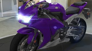 |🥵🔥The Traffic Rider 2023 Wow Superior Rider Ever With High speed 😱😍| #games #trafficrider #viral screenshot 5