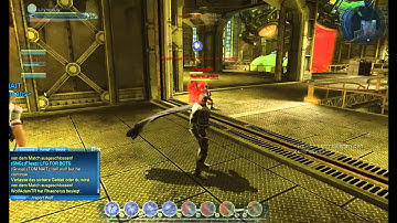 DCUO - Legends PvP - Hacker!