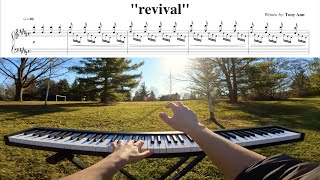 tony ann - revival