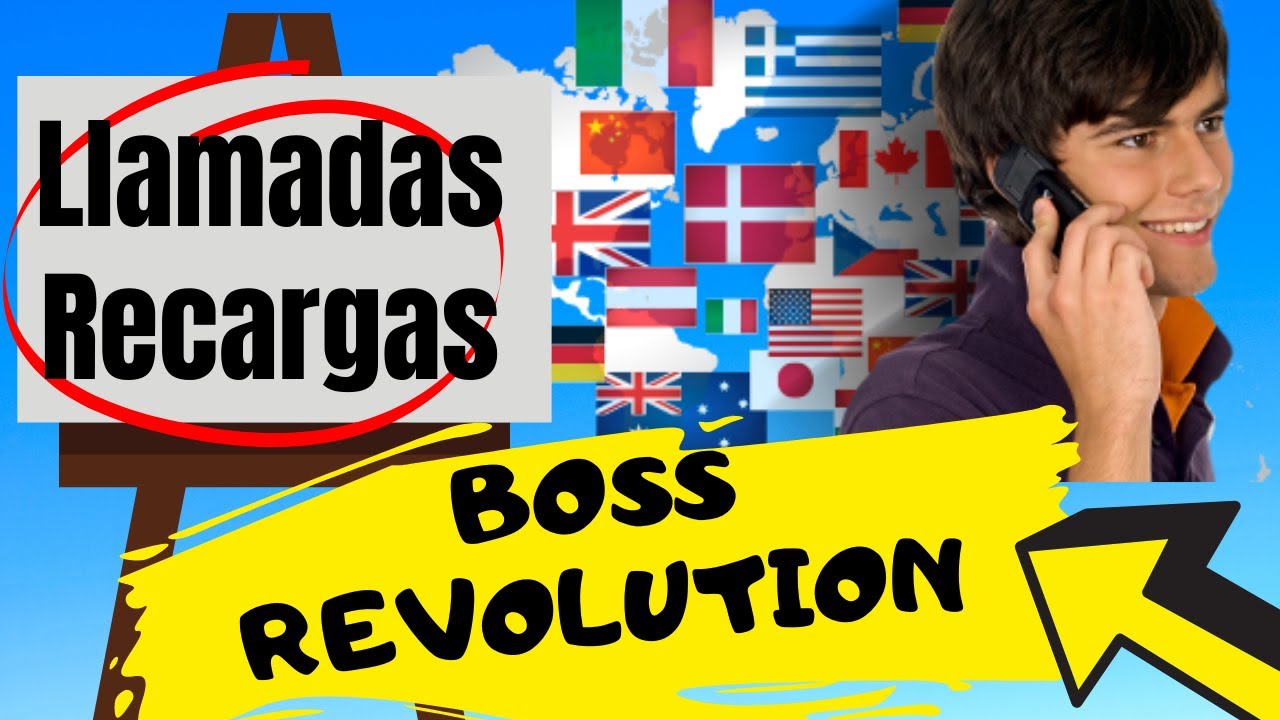 BOSS REVOLUTION MONEY C mo Funciona Usar Boss Revolution Enviar boss-revolution-money-c-mo-funciona-usar-boss-revolution-enviar