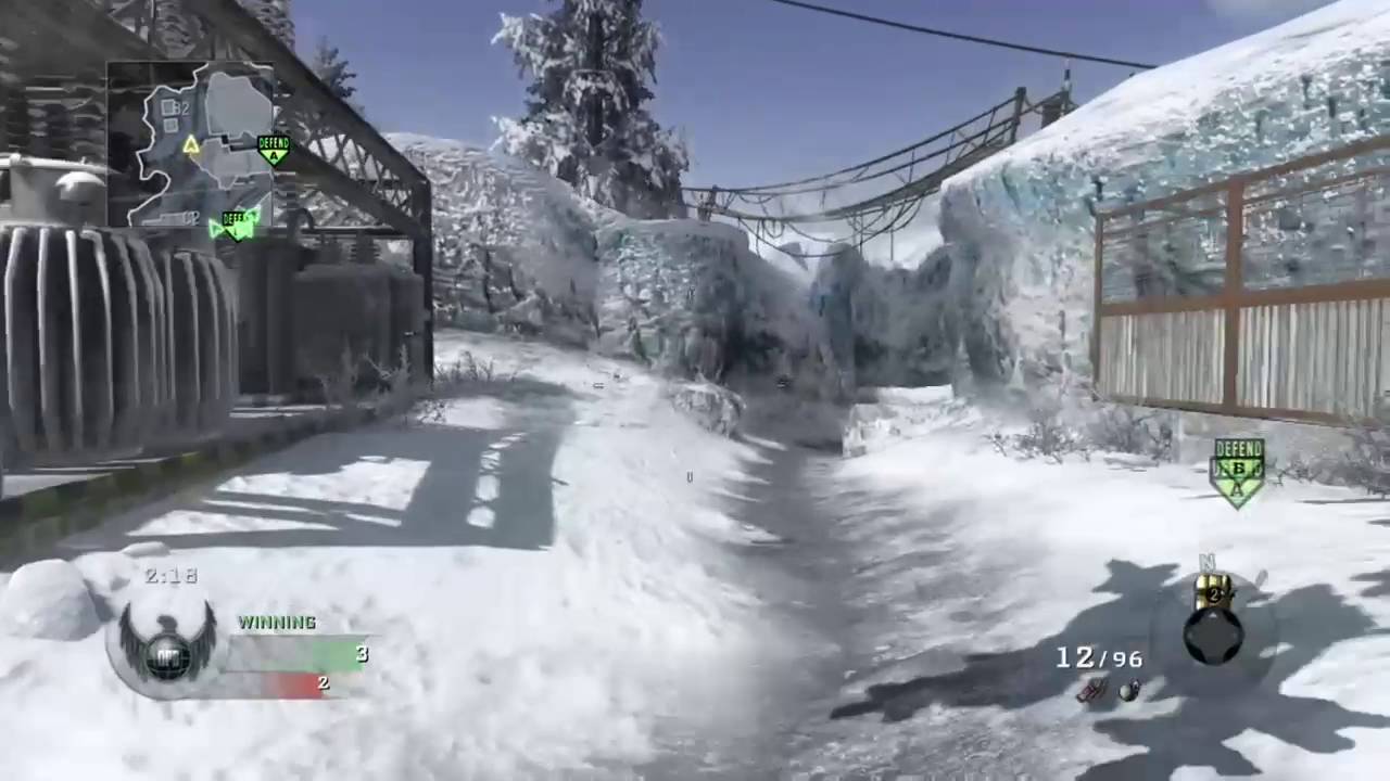 We want boots on the ground- Call of Duty Gameplay