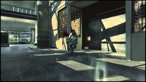 Mw3 - Lucky No-Scope Wallbang