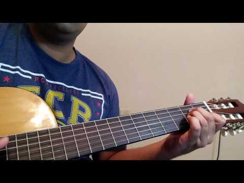 Tujhse Naraaz Nahi Zindagi | Masoom | RD Burman | Guitar Cover Lesson