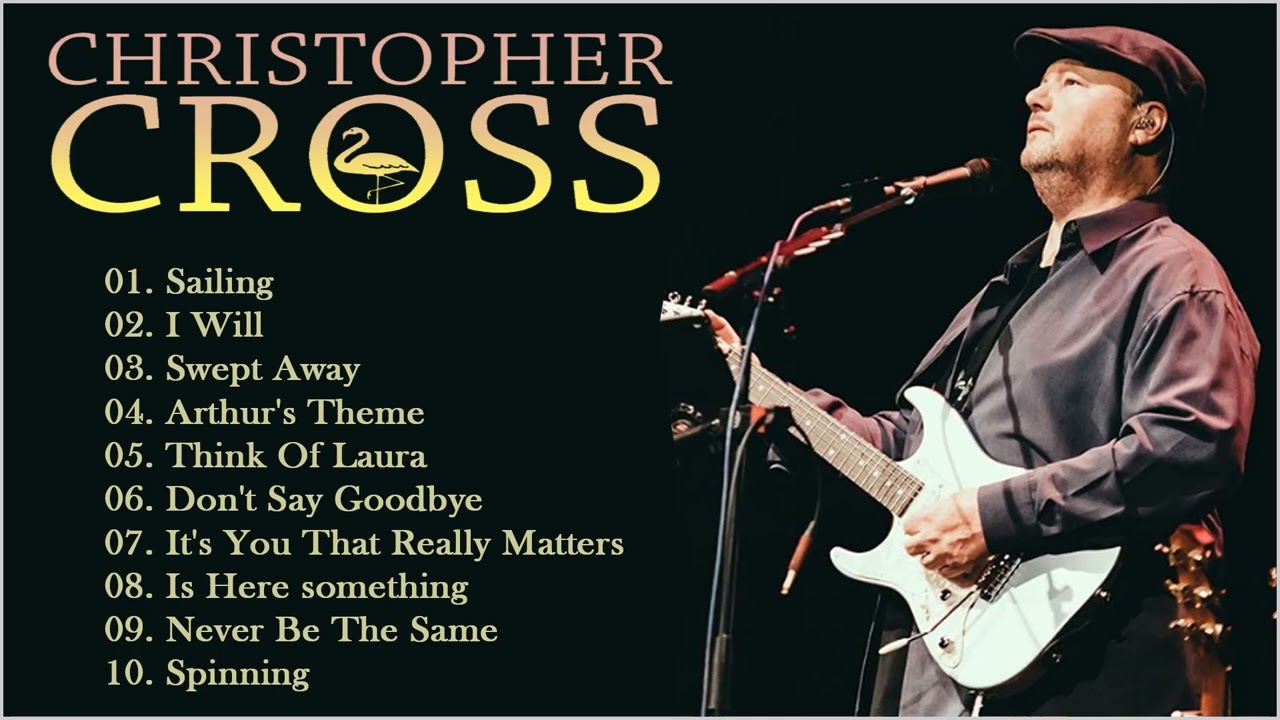 The best of CHRISTOPHERCROSS   The Best Songs Of CHRISTOPHERCROSS