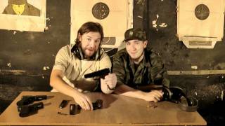 Scdtv Review Division - Kwc Makarov Video Review Airsoft