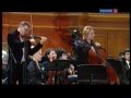 В.А.Моцарт. Концертная симфония для скрипки и альта (в переложении для виолончели) Es-dur, K.364