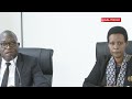Umwanya wa Perezida si uw'ubonetse wese - Perezida wa NEC