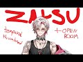 【ZATSUDAN】FIRST TO KNOCK MY DOOR WILL GET A SURPRISE...【FIRST STAGE PRODUCTION EN】