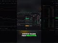 Traded Crypto: 5 Cents Profit, But WINNING Streak Matters #shorts