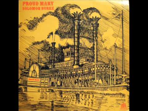 Solomon Burke - I can't stop